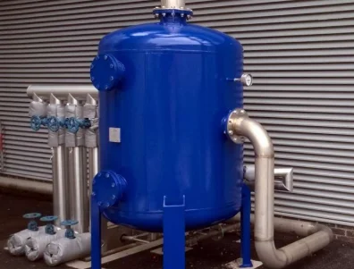 Blowdown Tank