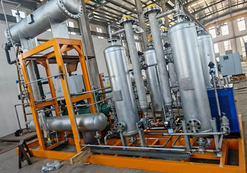 Carbon Capture Columns