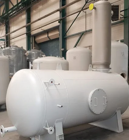 Deaerator