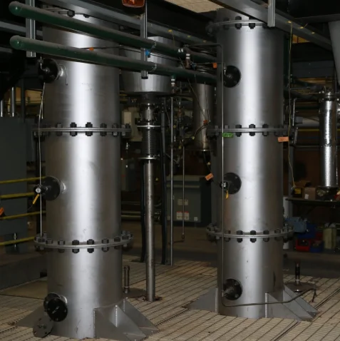 Fluidized Bed Reactors