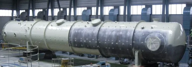 Fractionator Column
