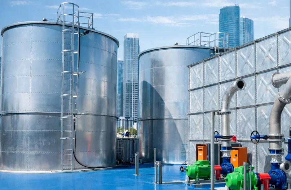 HVAC-Mechanical-Tanks