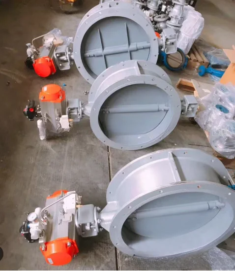 Hydraulic Pneumatic BF Valves