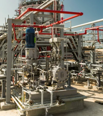 Oil & Gas Skids