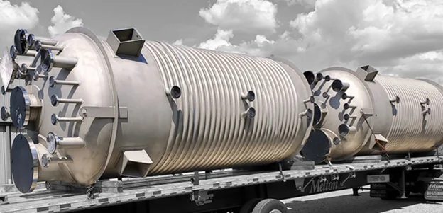 Reactor Vessel