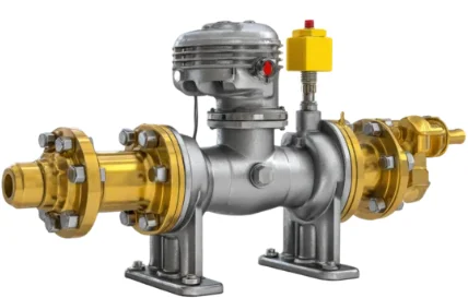Safety & Relief Valves