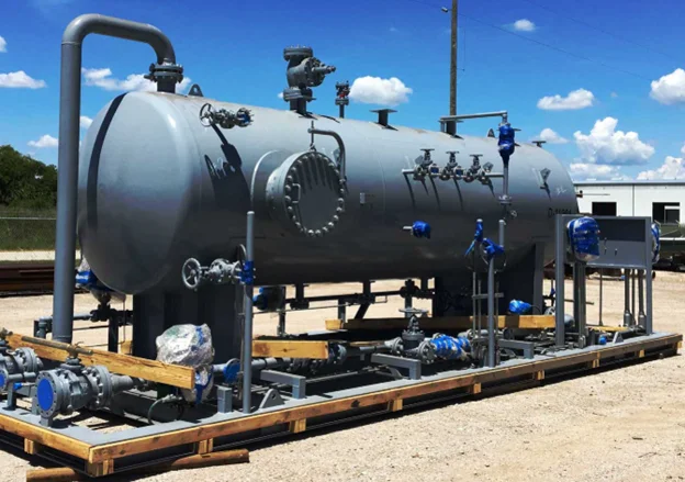 Separator Vessel