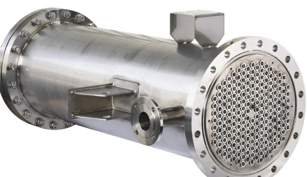 Shell & Tube Heat Exchanger