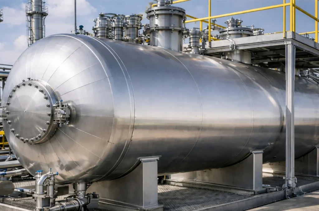 Storage-Pressure-Vessels