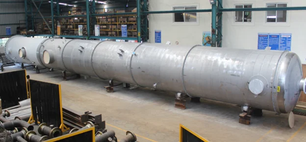 Tray Column