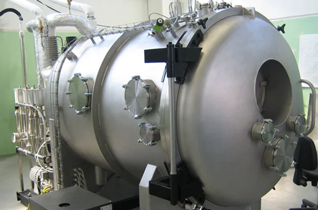 Vacuum Chamber