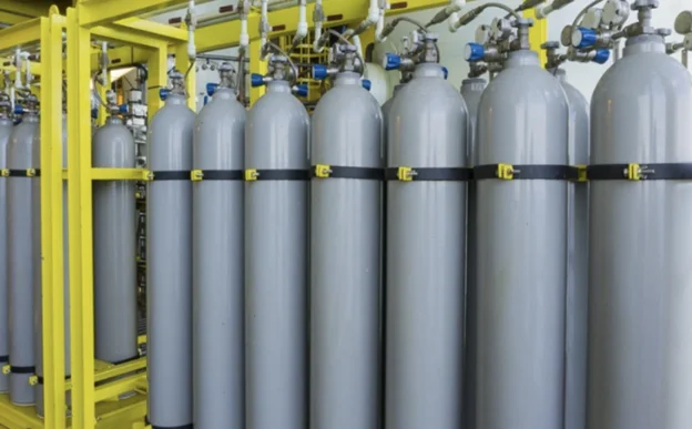 High Pressure Gas Cylinders