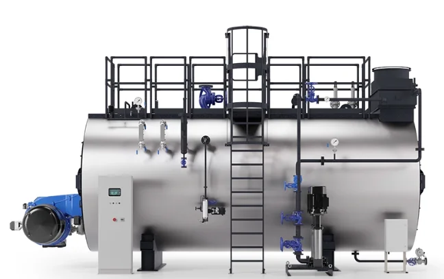Steam Boilers